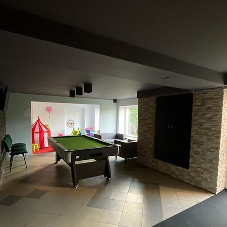 Ferienwohnung Abal Jastrzębia Góra Exterior foto