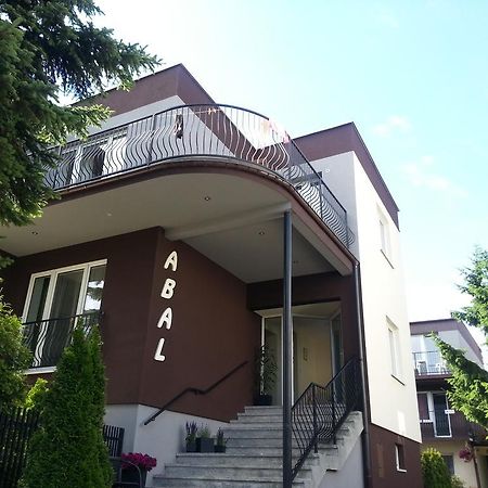 Ferienwohnung Abal Jastrzębia Góra Exterior foto
