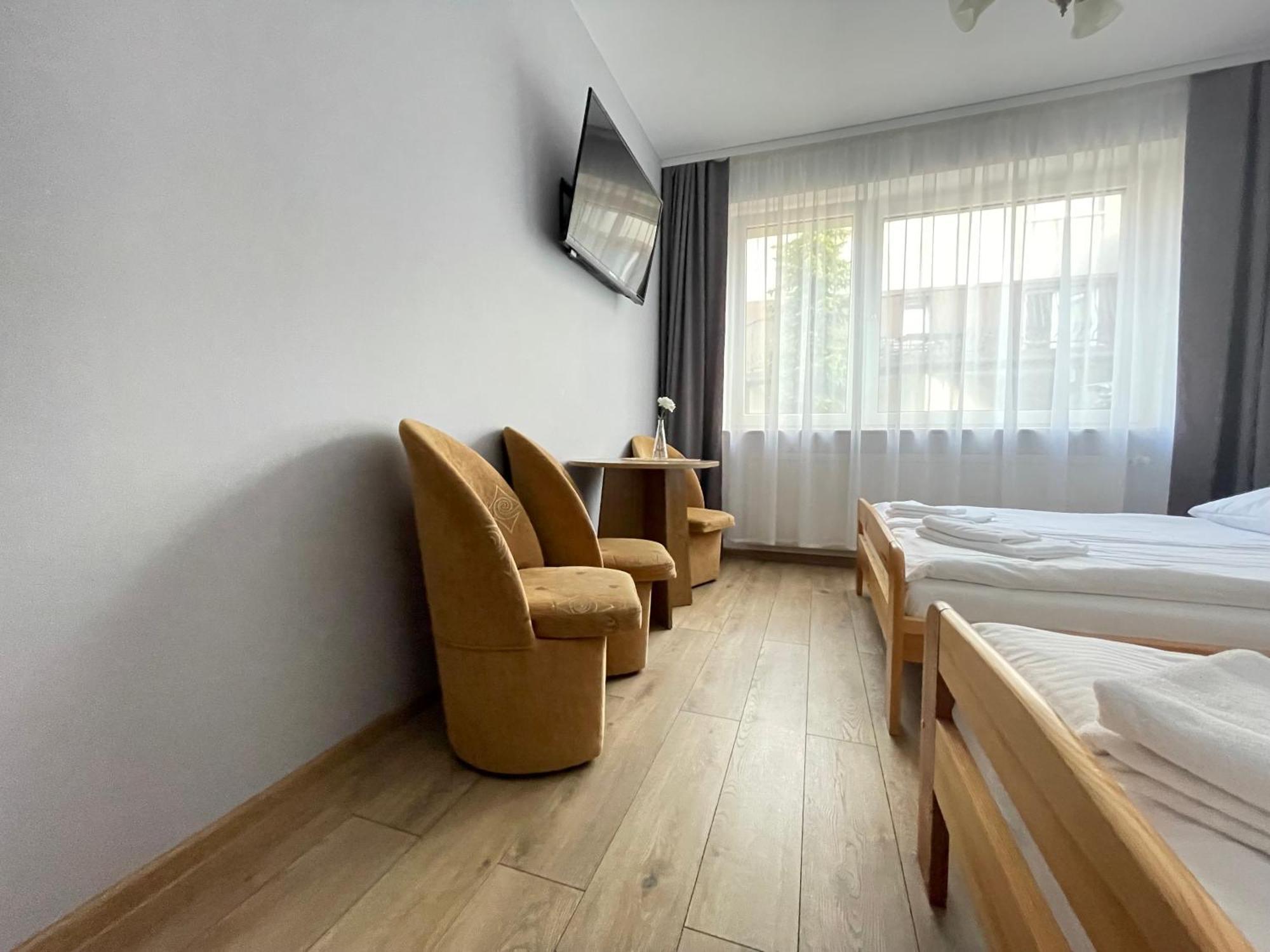 Ferienwohnung Abal Jastrzębia Góra Exterior foto