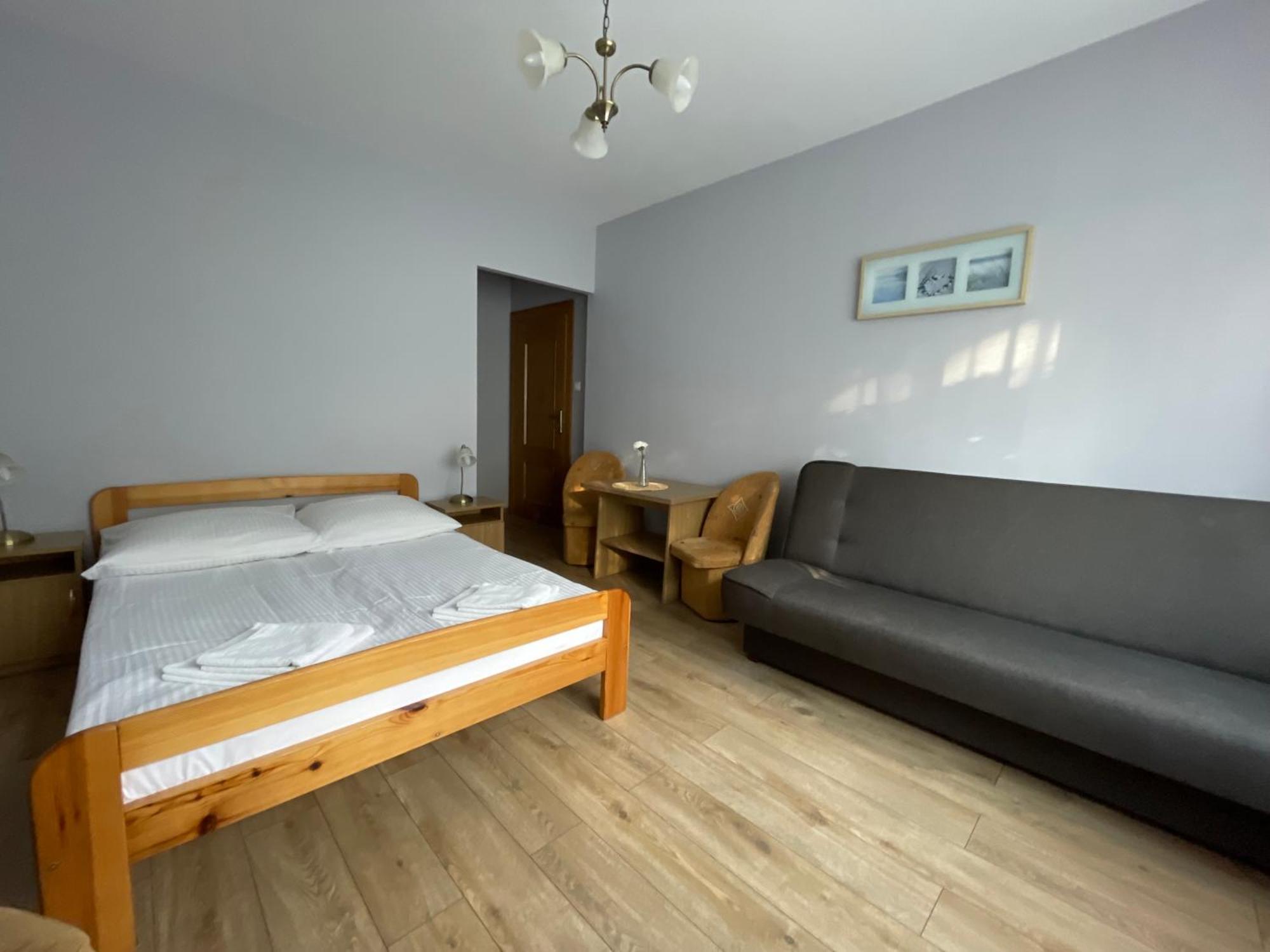 Ferienwohnung Abal Jastrzębia Góra Exterior foto