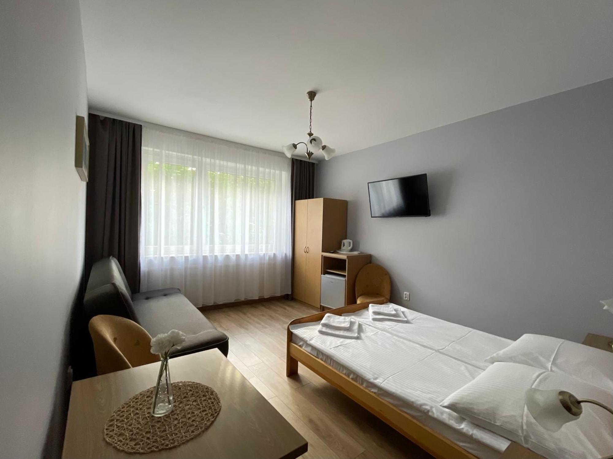 Ferienwohnung Abal Jastrzębia Góra Exterior foto