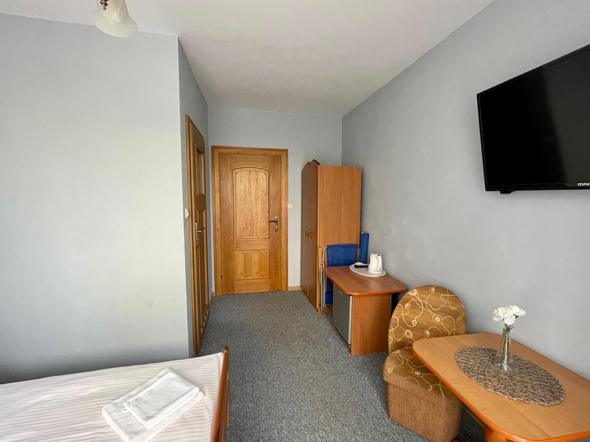 Ferienwohnung Abal Jastrzębia Góra Exterior foto