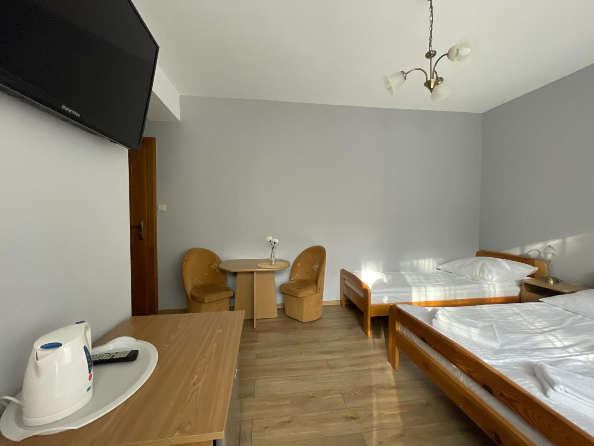 Ferienwohnung Abal Jastrzębia Góra Exterior foto