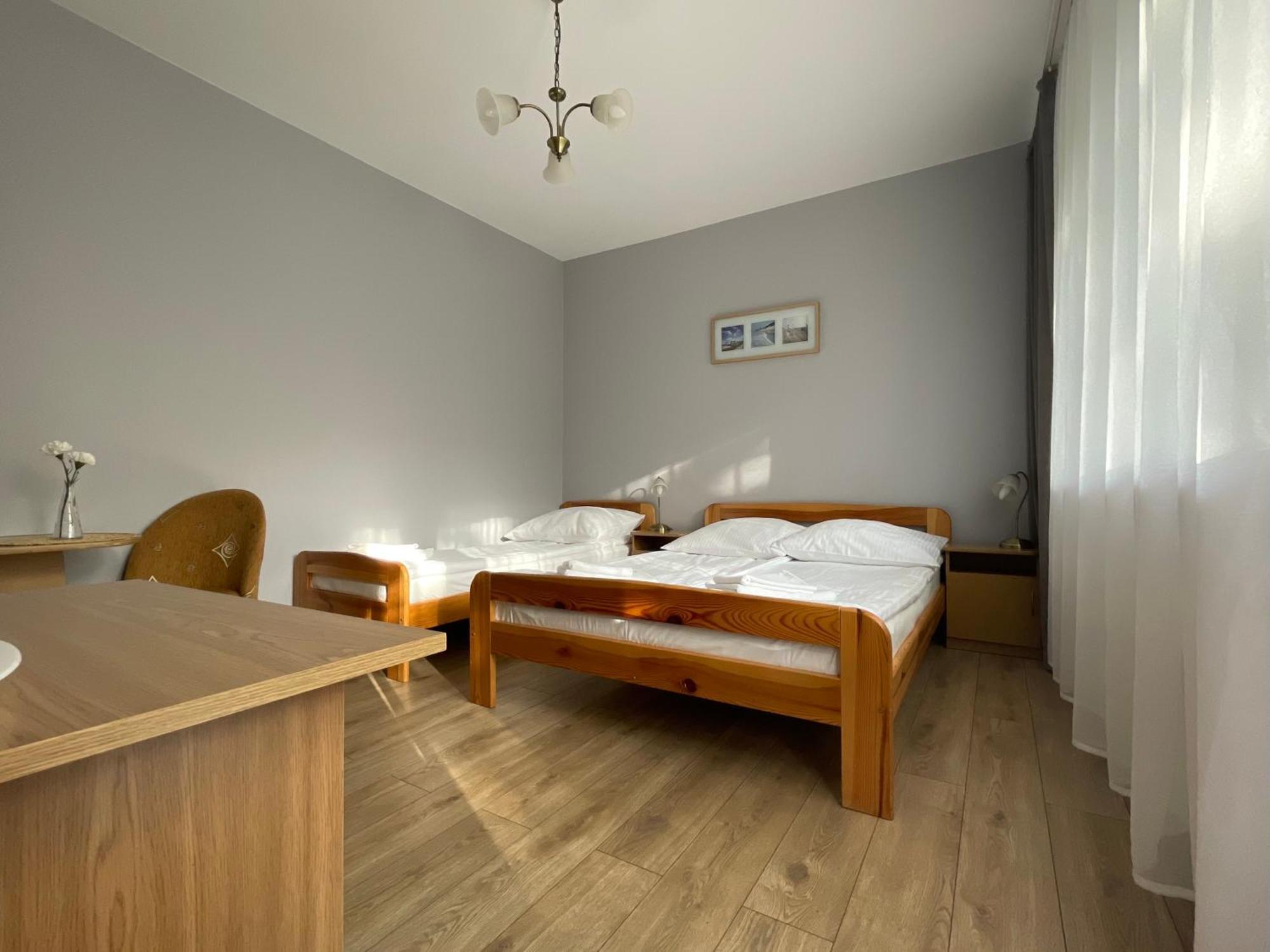 Ferienwohnung Abal Jastrzębia Góra Exterior foto