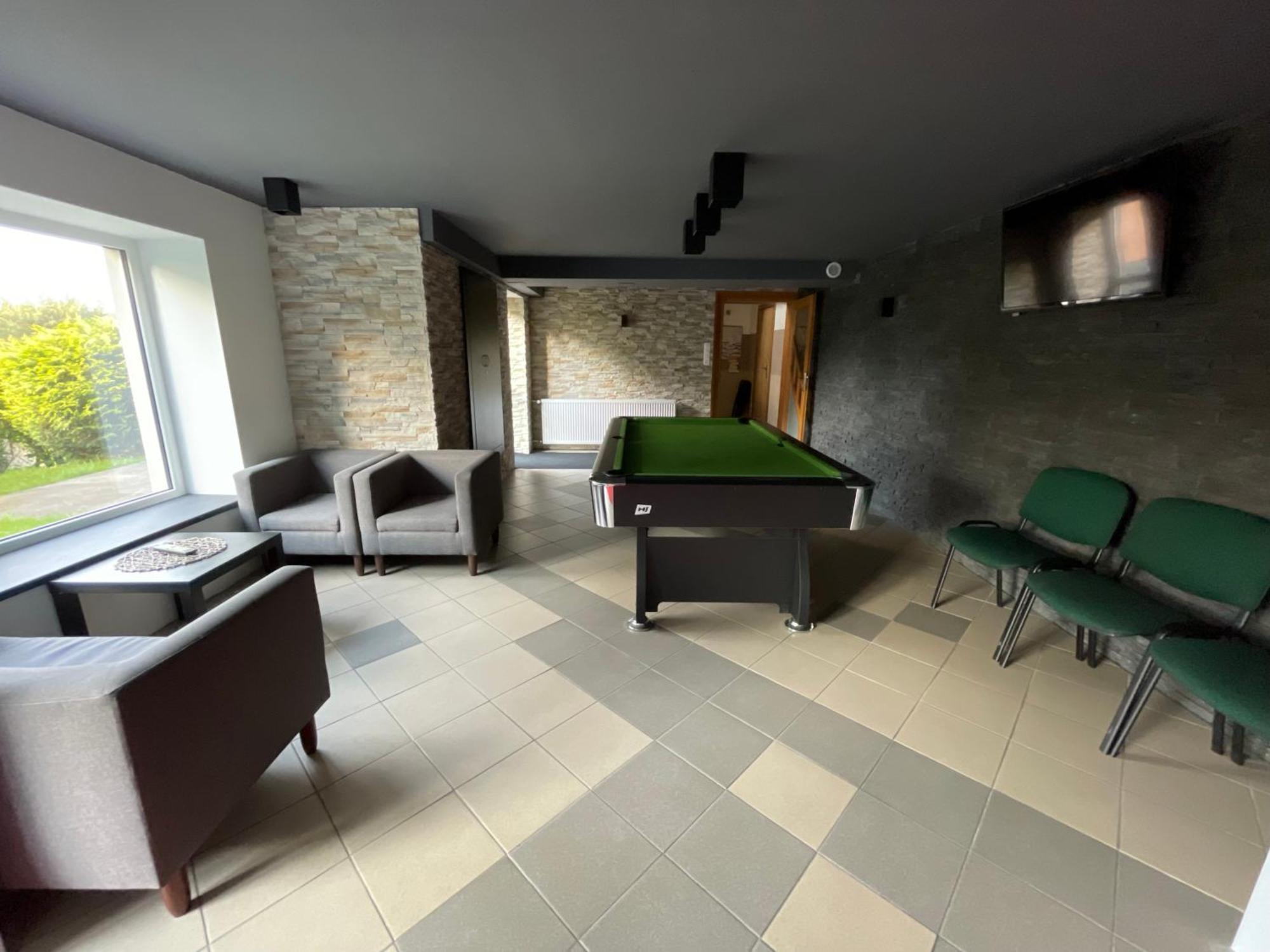 Ferienwohnung Abal Jastrzębia Góra Exterior foto