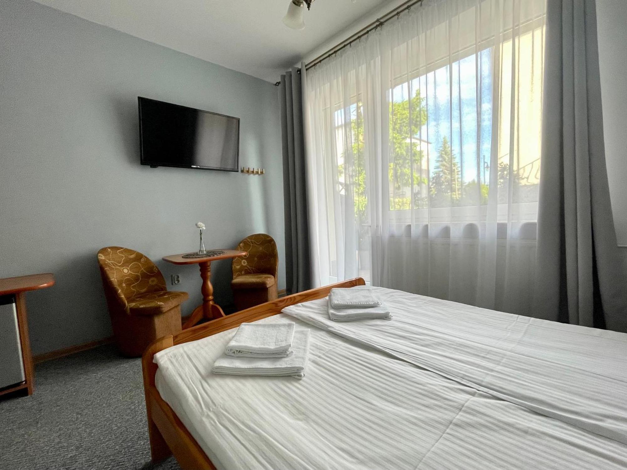Ferienwohnung Abal Jastrzębia Góra Exterior foto