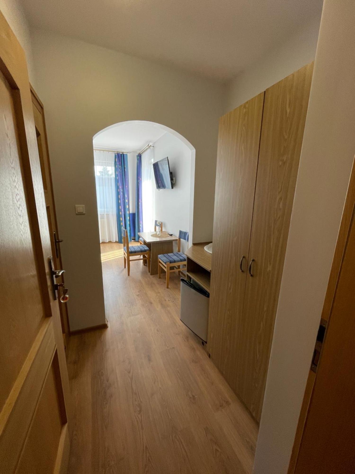Ferienwohnung Abal Jastrzębia Góra Exterior foto
