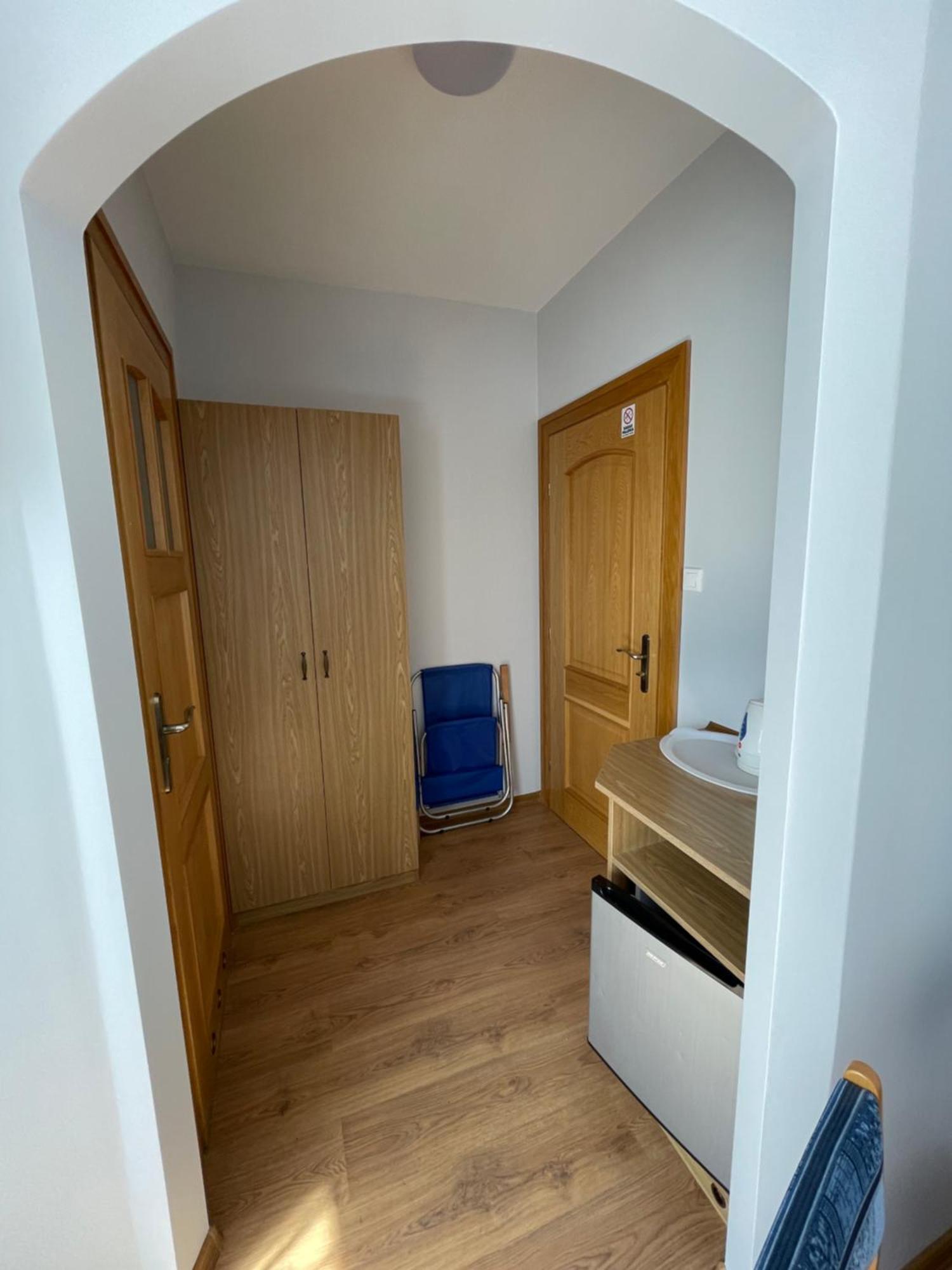 Ferienwohnung Abal Jastrzębia Góra Exterior foto