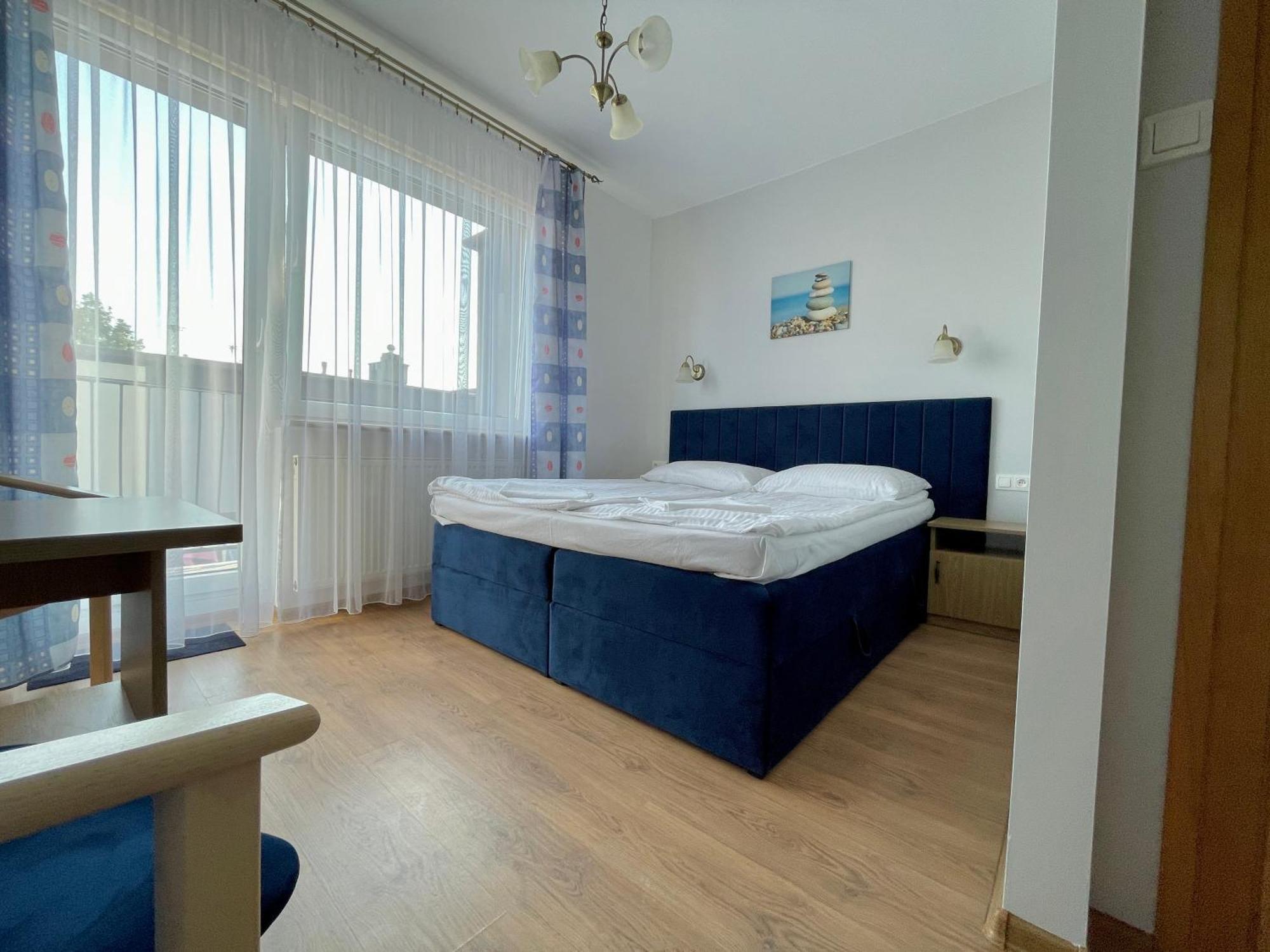 Ferienwohnung Abal Jastrzębia Góra Exterior foto