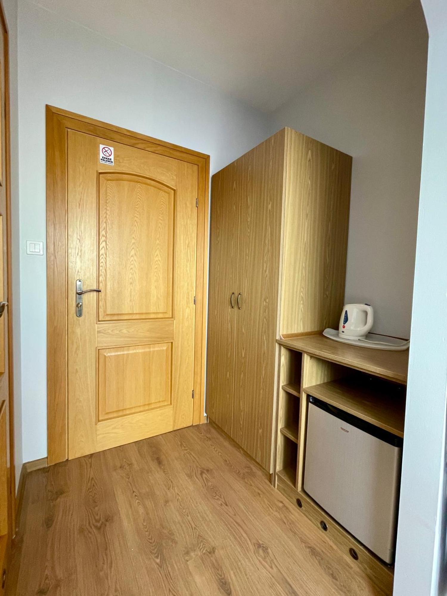 Ferienwohnung Abal Jastrzębia Góra Exterior foto
