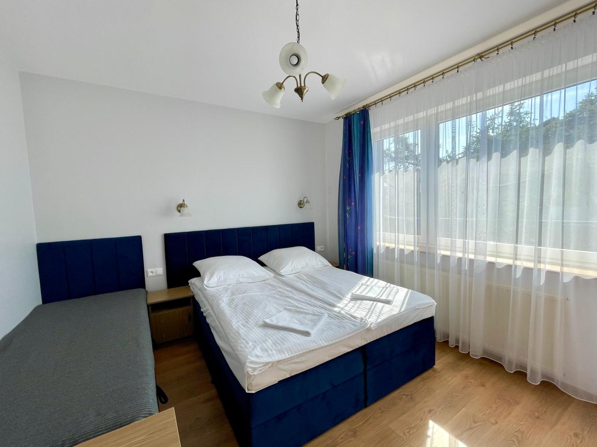 Ferienwohnung Abal Jastrzębia Góra Exterior foto