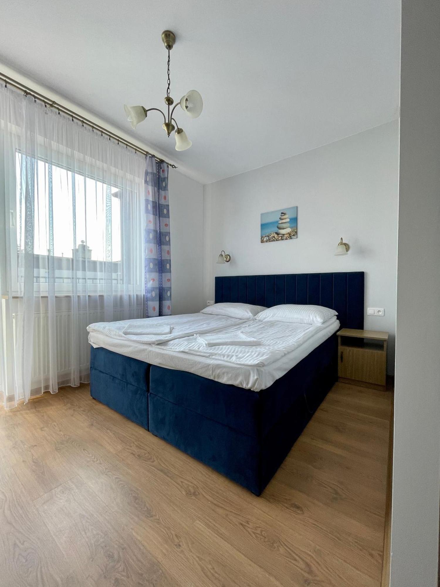Ferienwohnung Abal Jastrzębia Góra Exterior foto