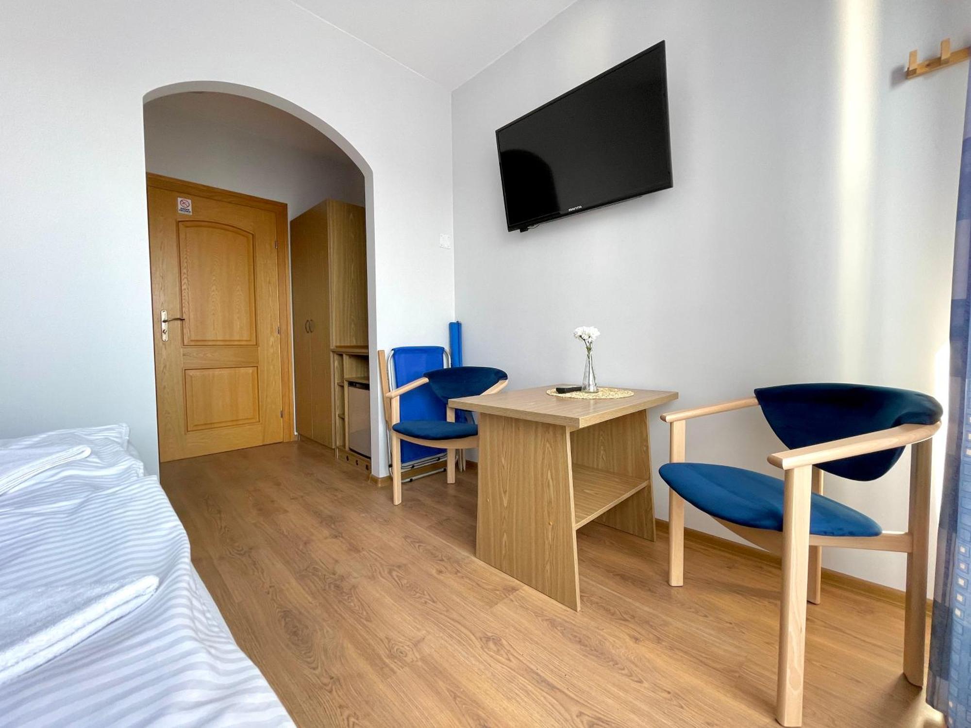 Ferienwohnung Abal Jastrzębia Góra Exterior foto