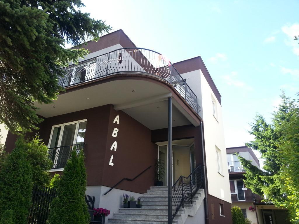 Ferienwohnung Abal Jastrzębia Góra Exterior foto