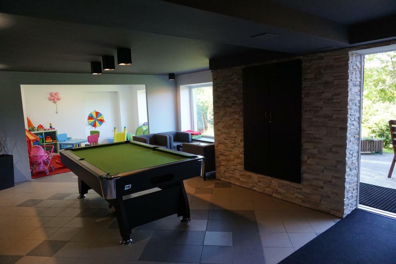 Ferienwohnung Abal Jastrzębia Góra Exterior foto